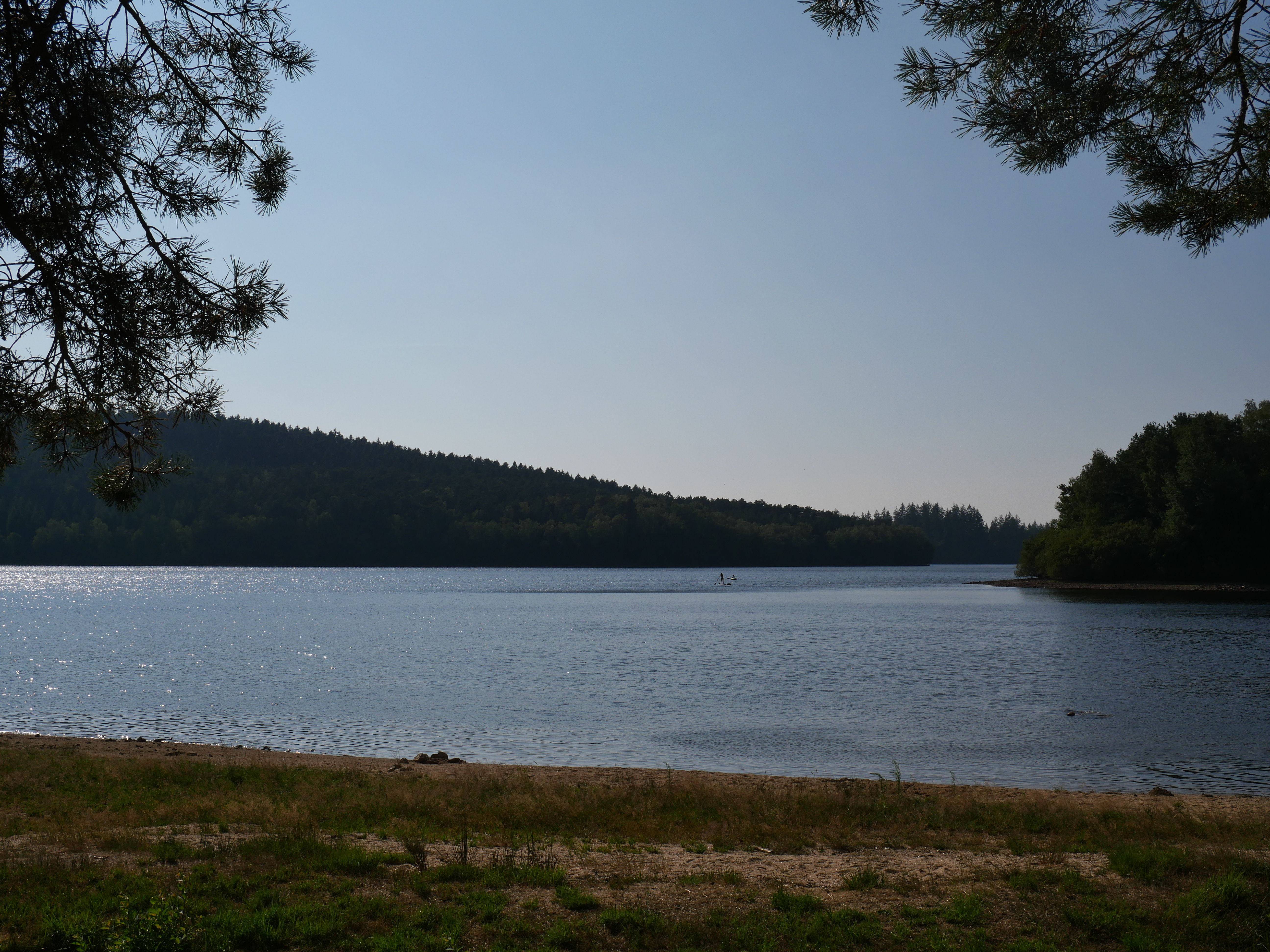 Drôle de Jeu de rôle en bord de lac