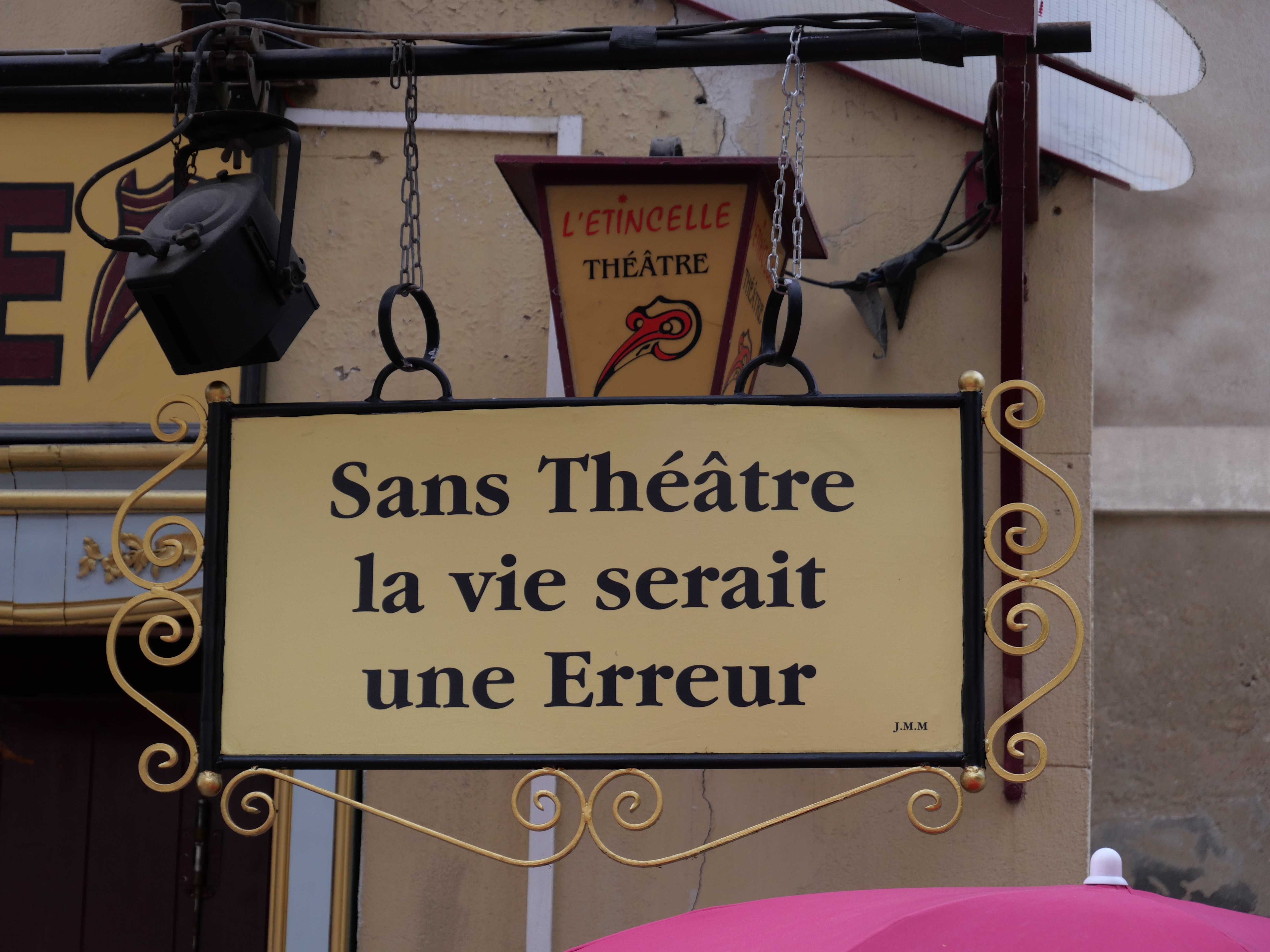 Avignon - Acte III